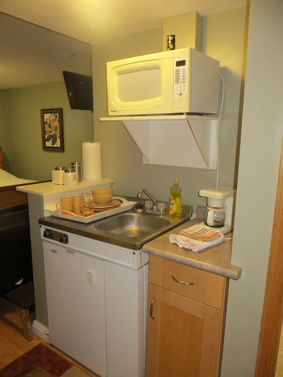 Caruso'S Accommodation Jasper Bagian luar foto