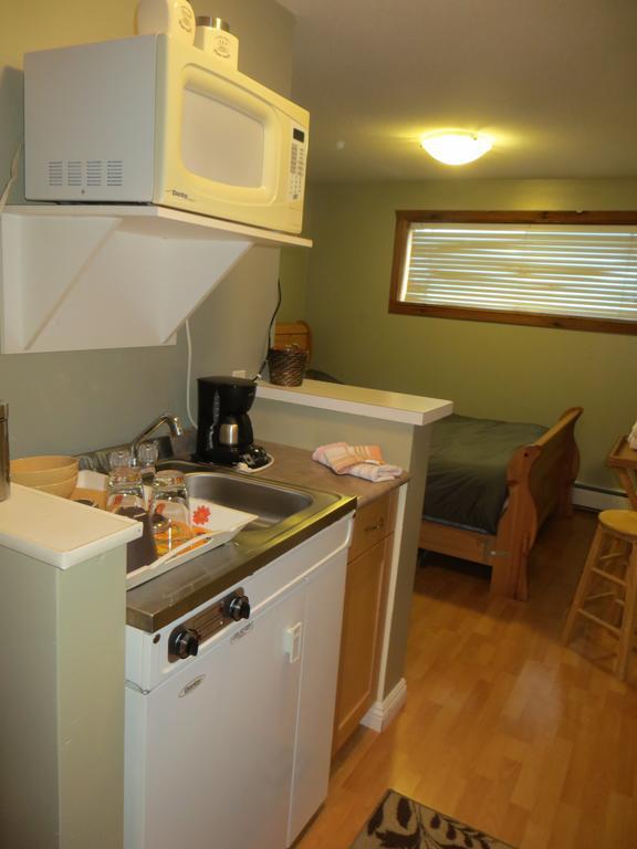 Caruso'S Accommodation Jasper Bagian luar foto
