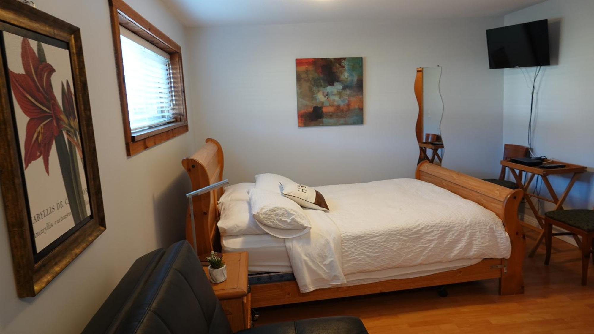 Caruso'S Accommodation Jasper Bagian luar foto