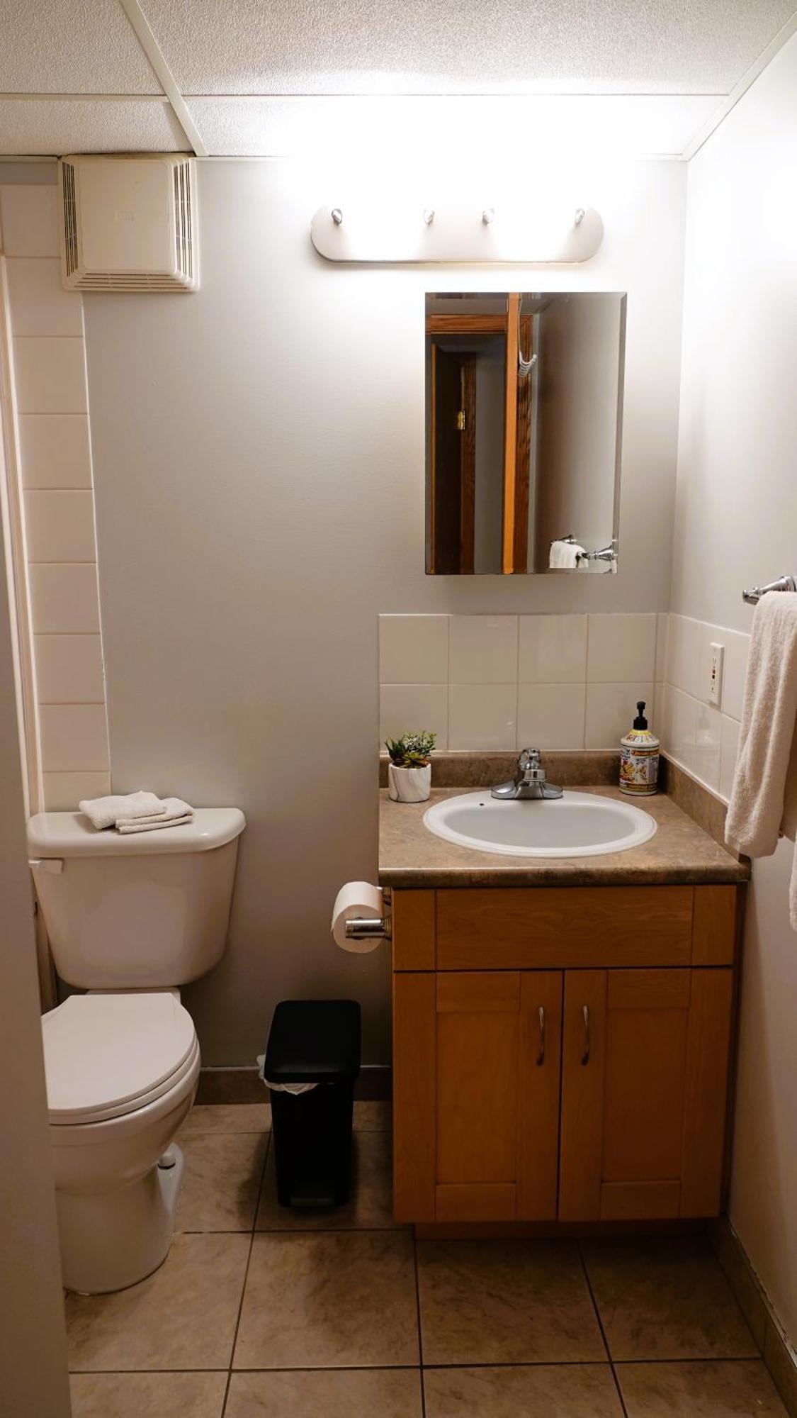 Caruso'S Accommodation Jasper Bagian luar foto
