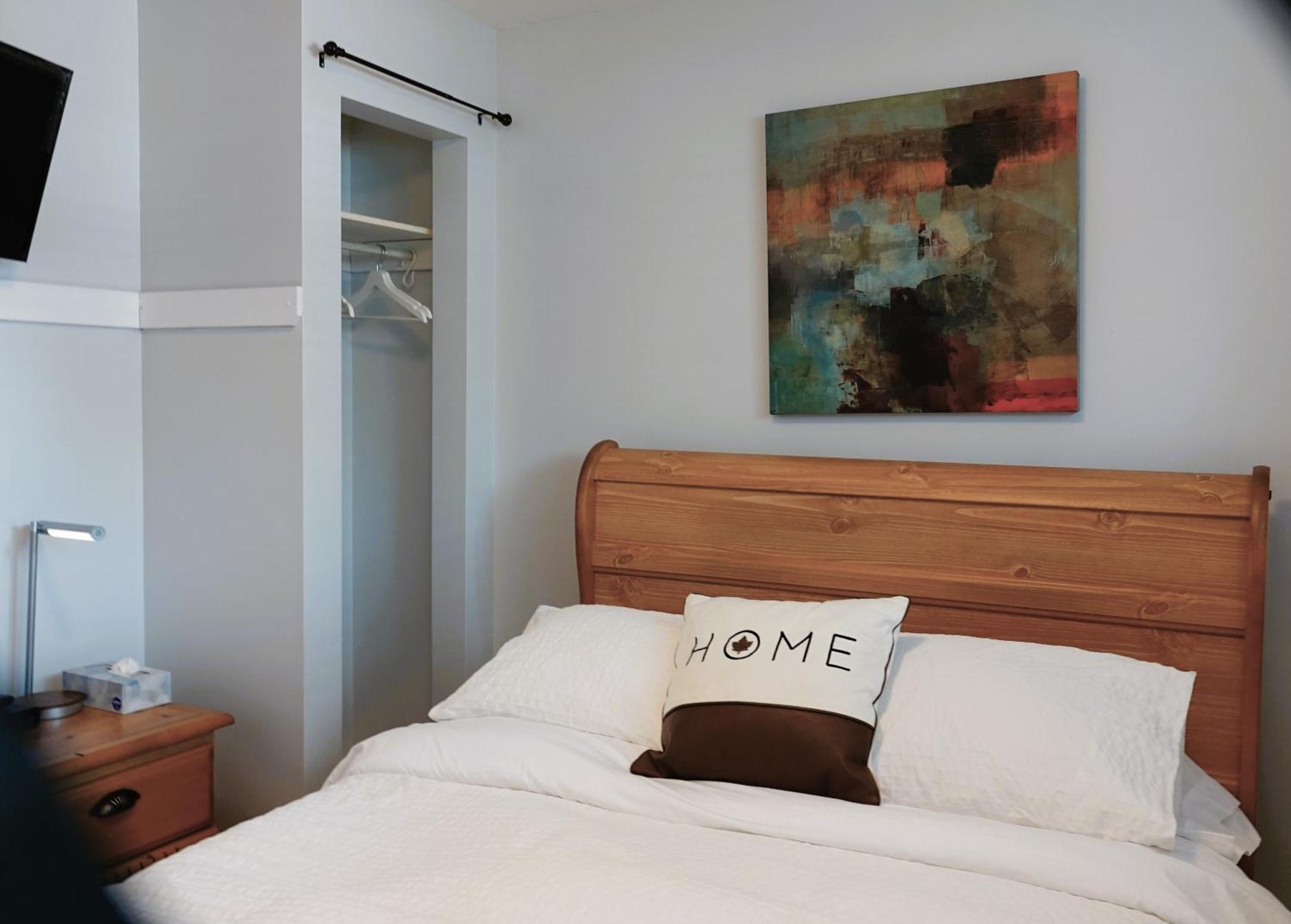 Caruso'S Accommodation Jasper Bagian luar foto