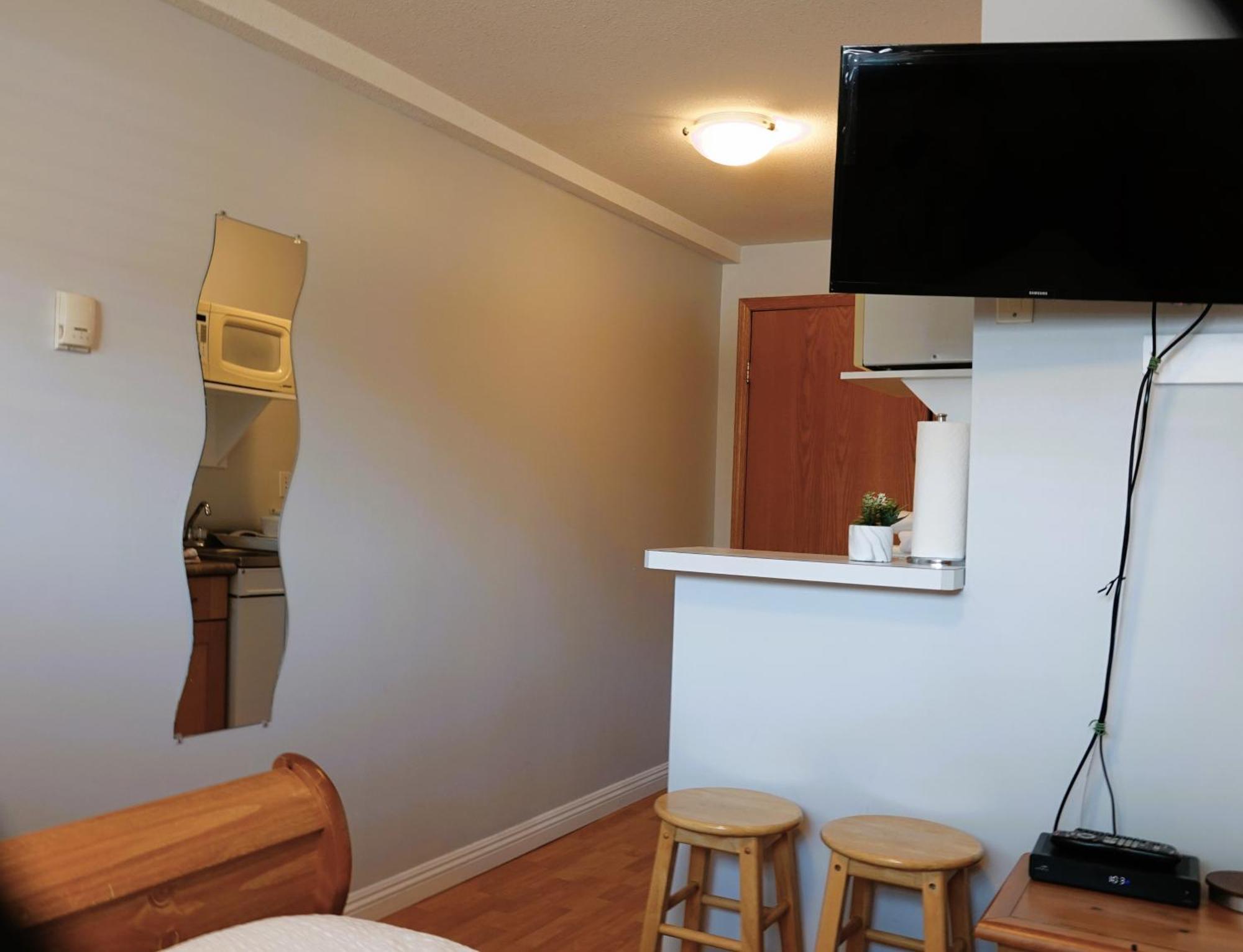 Caruso'S Accommodation Jasper Bagian luar foto