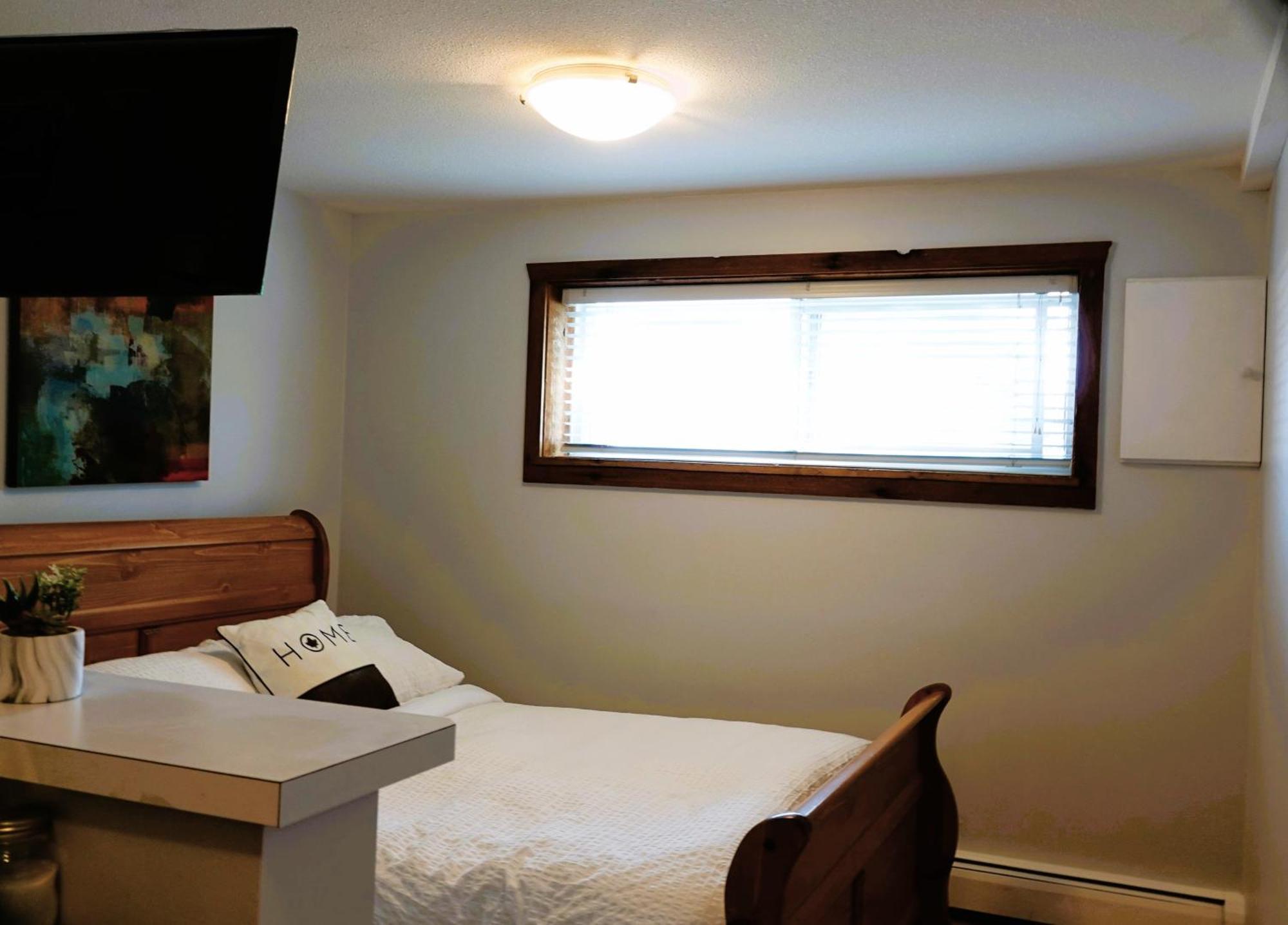 Caruso'S Accommodation Jasper Bagian luar foto